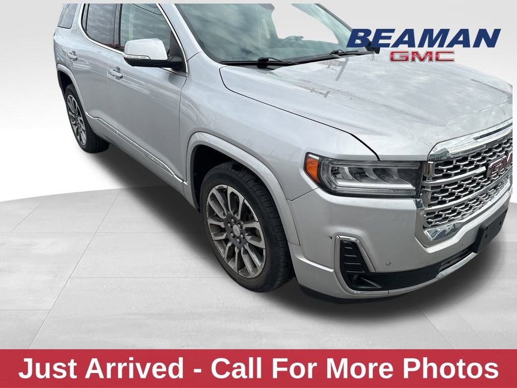 Used 2020 GMC Acadia Denali image 1
