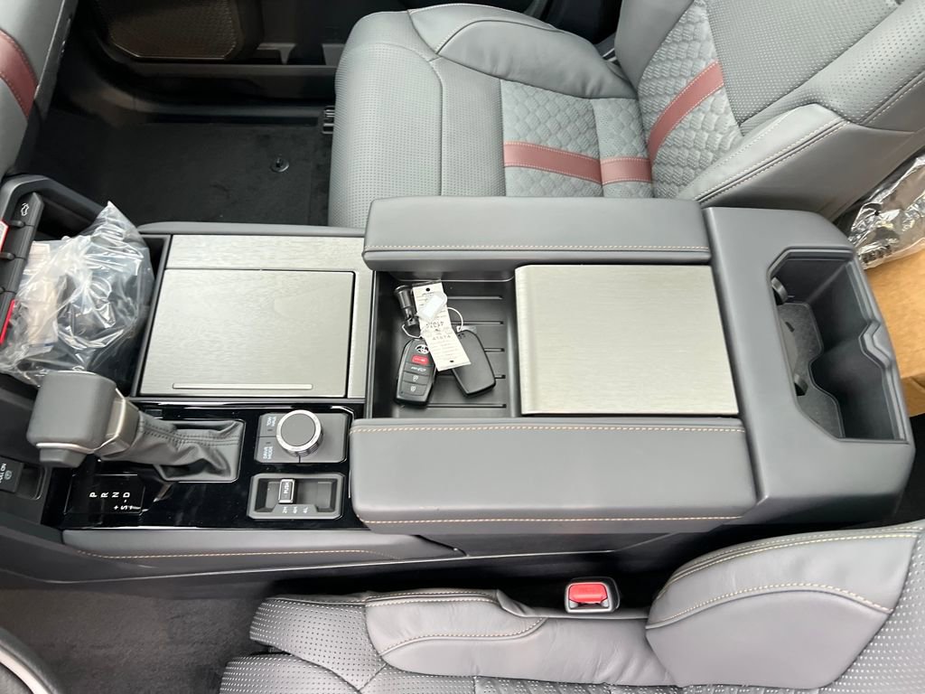 New 2026 Toyota Tundra Capstone image 27