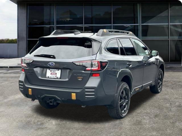 Certified 2025 Subaru Outback Wilderness AWD/4WD image 9