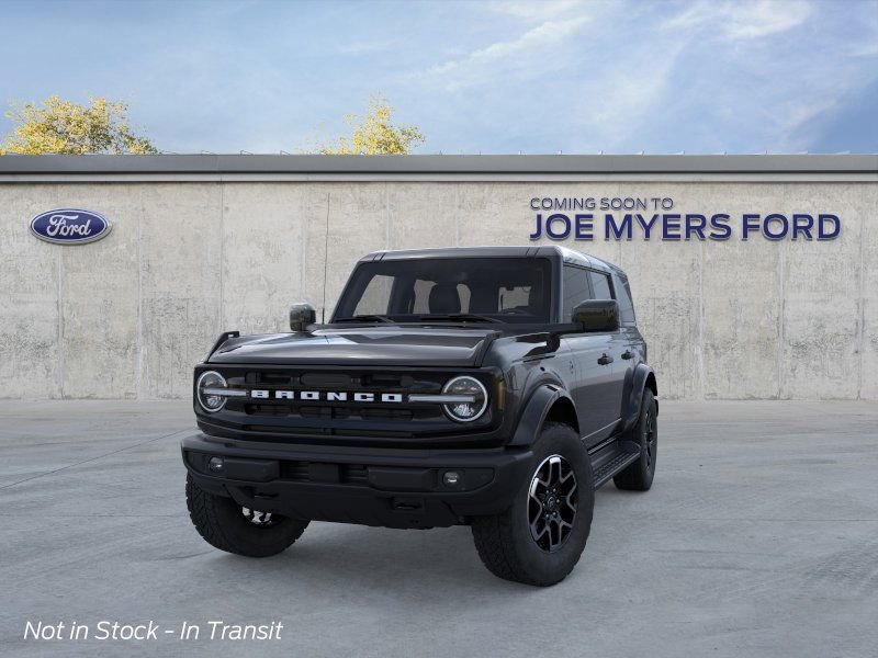 New 2026 Ford Bronco Outer Banks AWD/4WD image 2