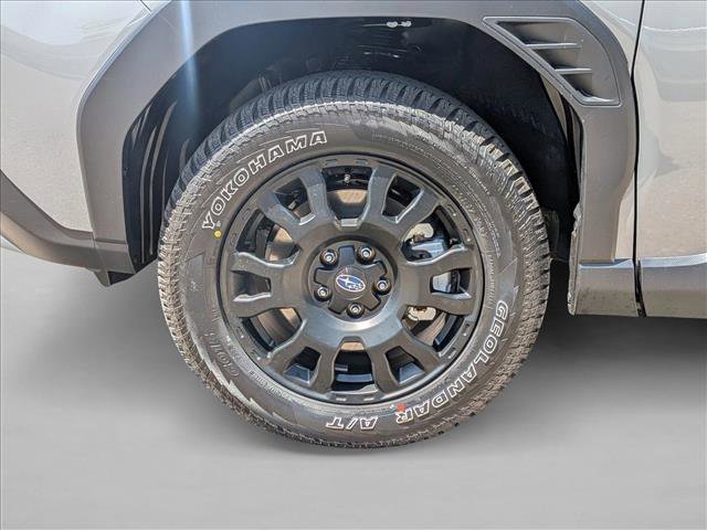 New 2026 Subaru Forester Wilderness AWD/4WD image 10