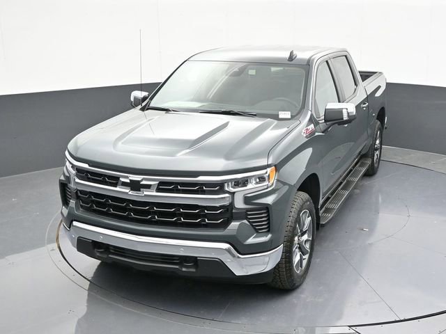 New 2026 Chevrolet Silverado 1500 LT image 62