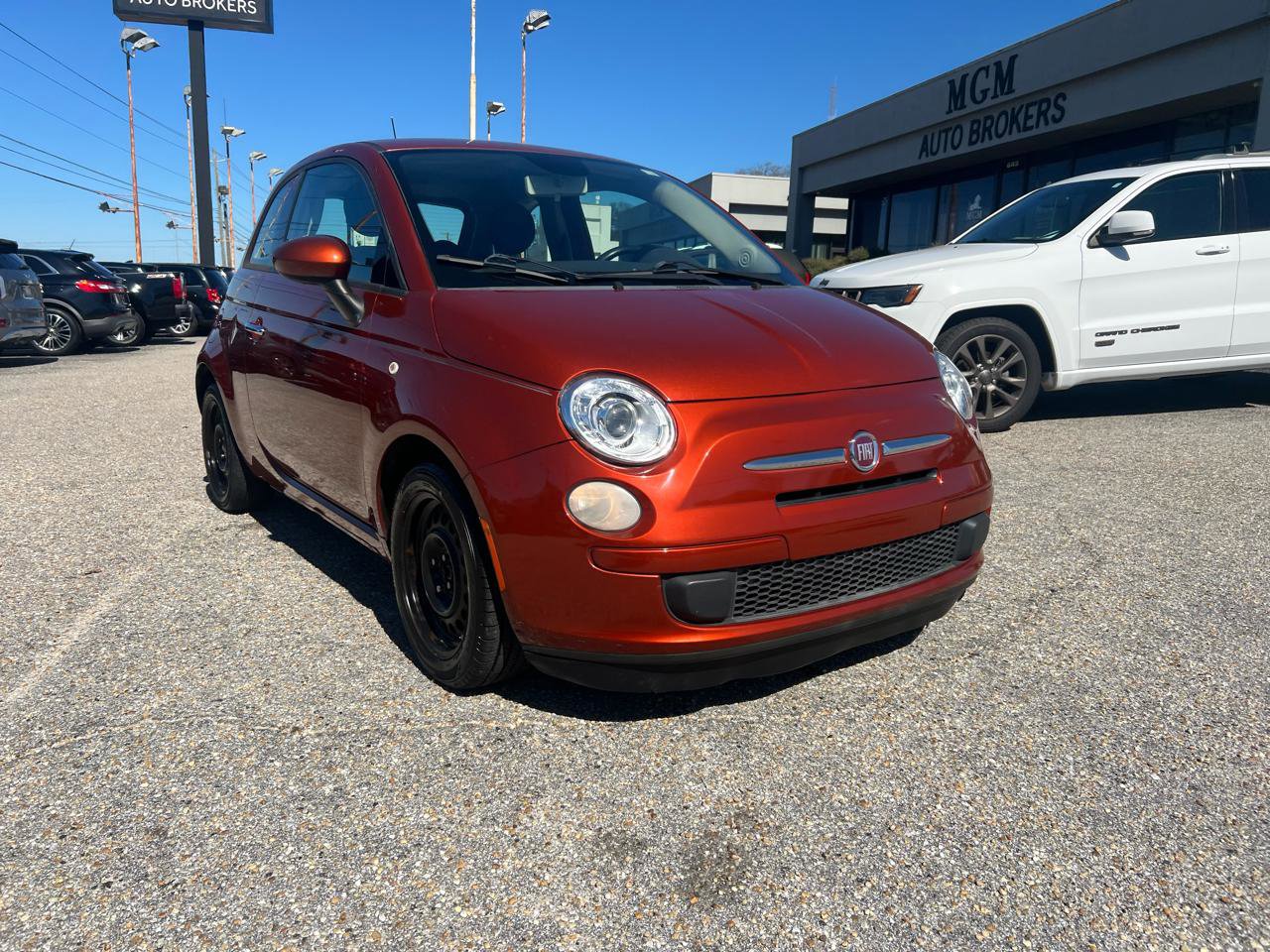Used 2013 FIAT 500 Pop image 2