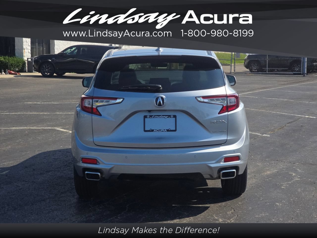 New 2026 Acura RDX w/ Advance Package AWD/4WD image 6