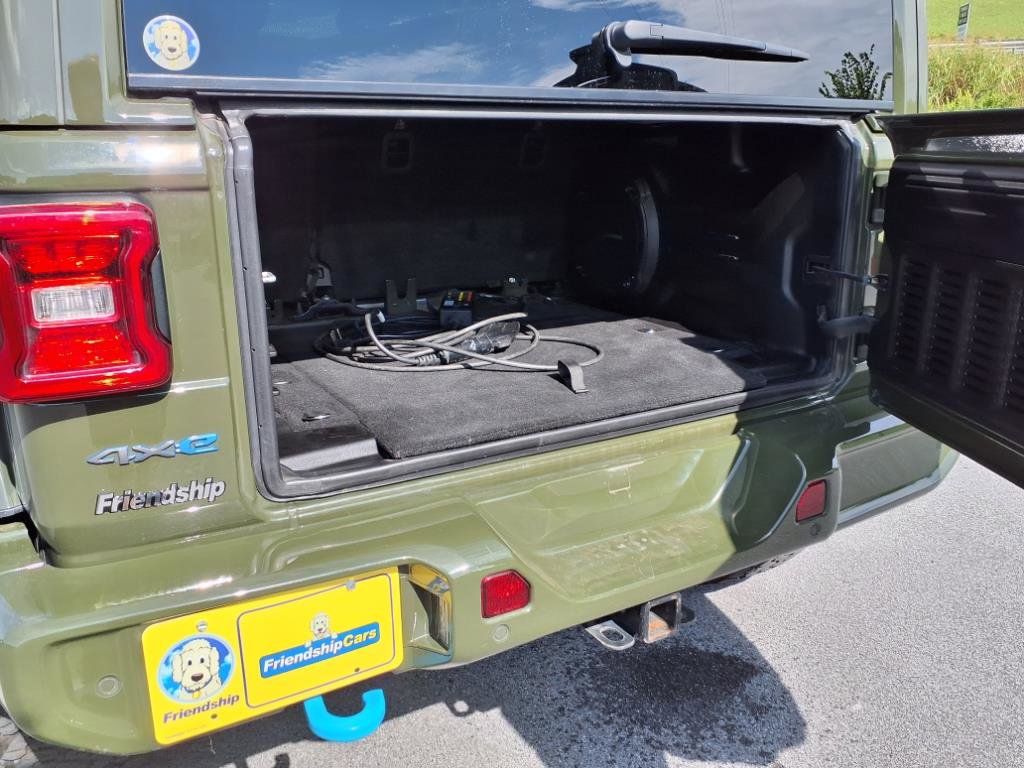 Used 2024 Jeep Wrangler High Altitude image 29
