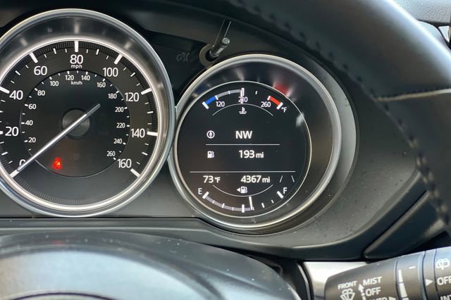 Used 2025 MAZDA CX-5 AWD 2.5 S w/ Select Package image 31