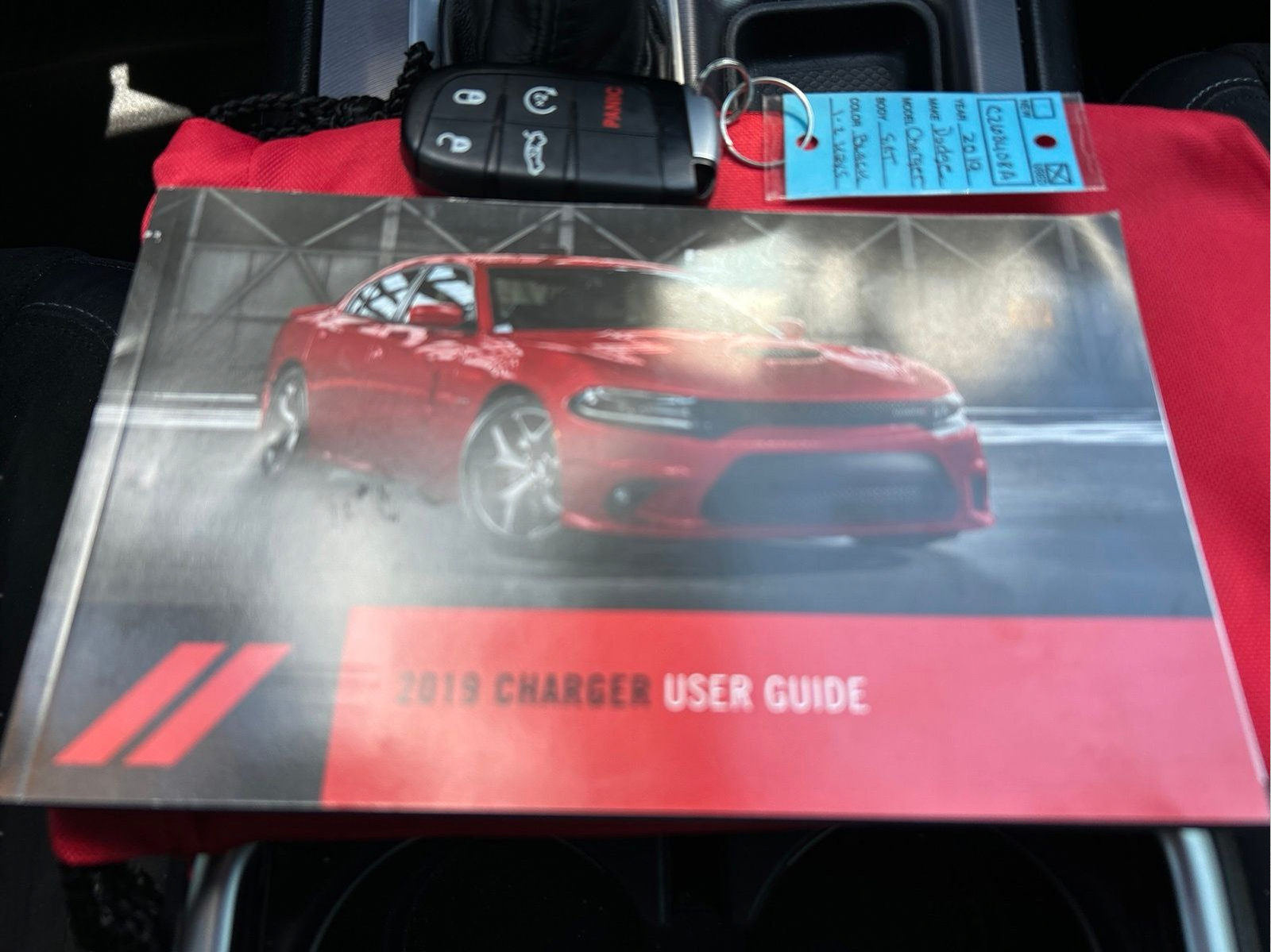 Certified 2019 Dodge Charger Scat Pack w/ Dynamics Package RWD image 19