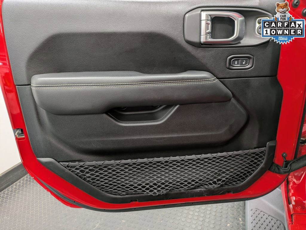 Used 2020 Jeep Gladiator Overland image 8
