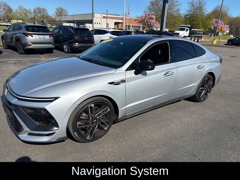Used 2024 Hyundai Sonata N Line FWD image 7