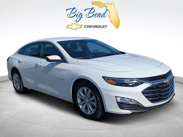 Certified 2025 Chevrolet Malibu LT FWD image 1