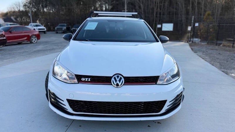 Used 2015 Volkswagen GTI S FWD image 2