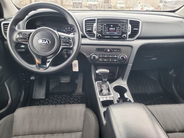 Used 2017 Kia Sportage LX FWD image 26