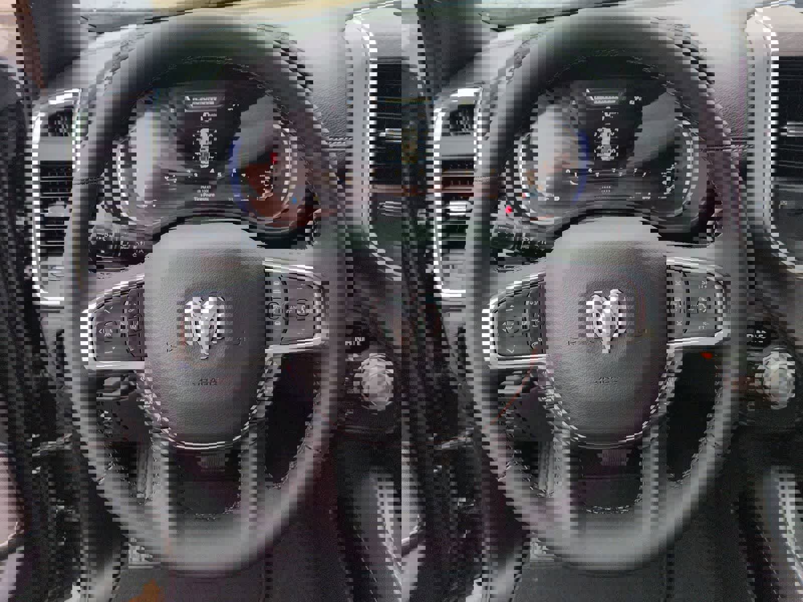 New 2026 RAM 1500 Laramie w/ Night Edition image 22