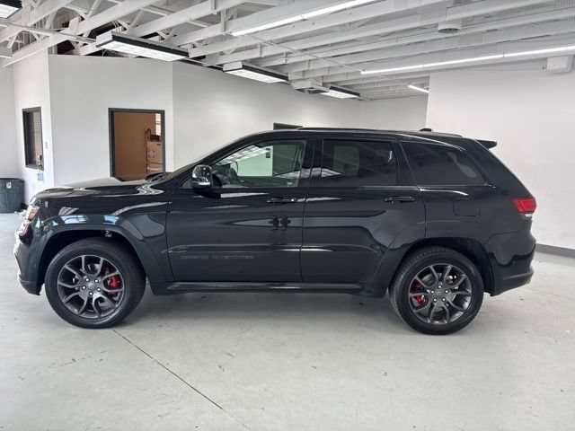 Used 2021 Jeep Grand Cherokee High Altitude AWD/4WD image 8
