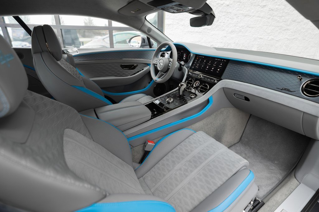 Used 2025 Bentley Continental GT Speed image 44