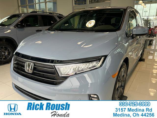 Used 2024 Honda Odyssey Elite
