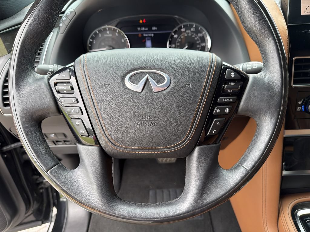 Used 2023 INFINITI QX80 Sensory w/ Cargo Package AWD/4WD image 33