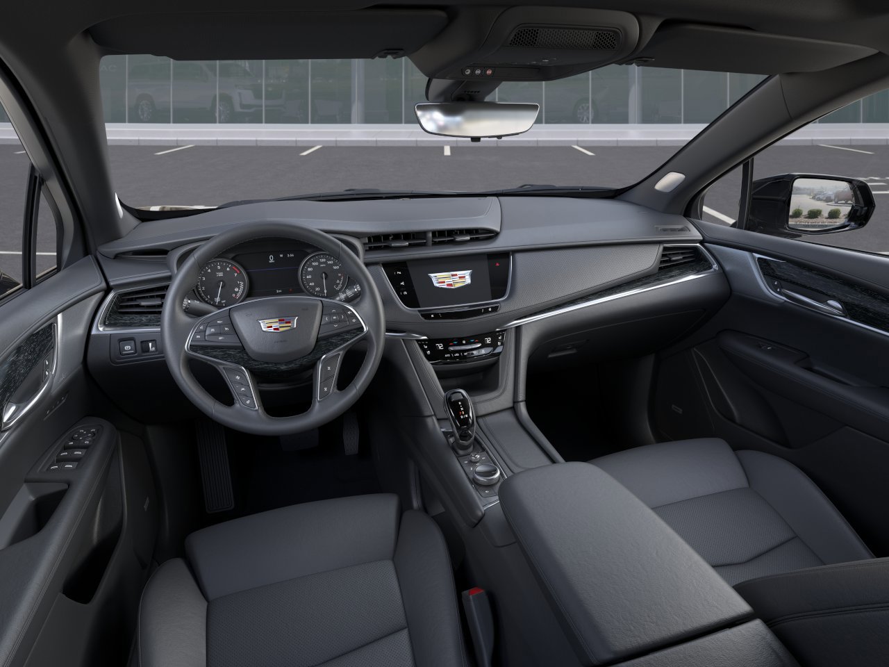 New 2026 Cadillac XT5 Premium Luxury image 15