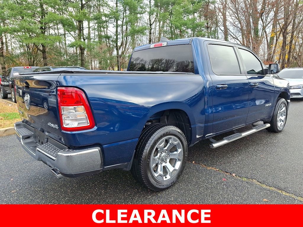 Used 2022 RAM 1500 Big Horn image 6