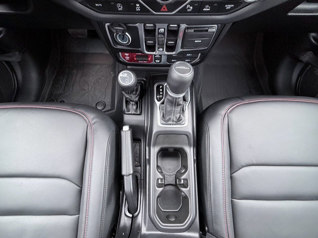 Used 2025 Jeep Gladiator Rubicon w/ Safety Group image 14