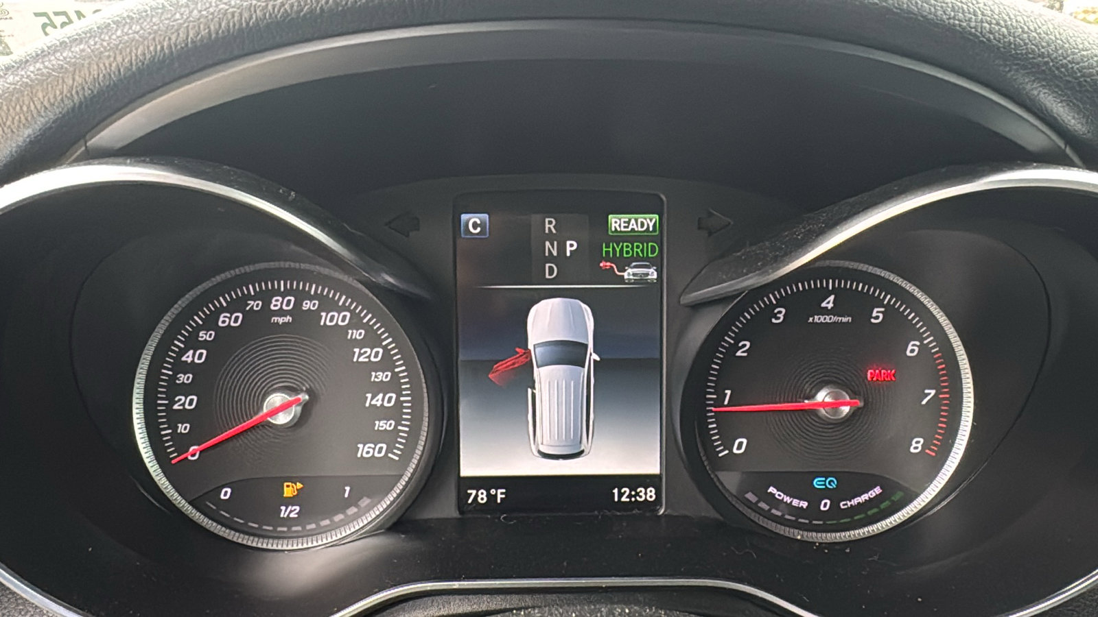 Used 2019 Mercedes-Benz GLC 350e 4MATIC image 22