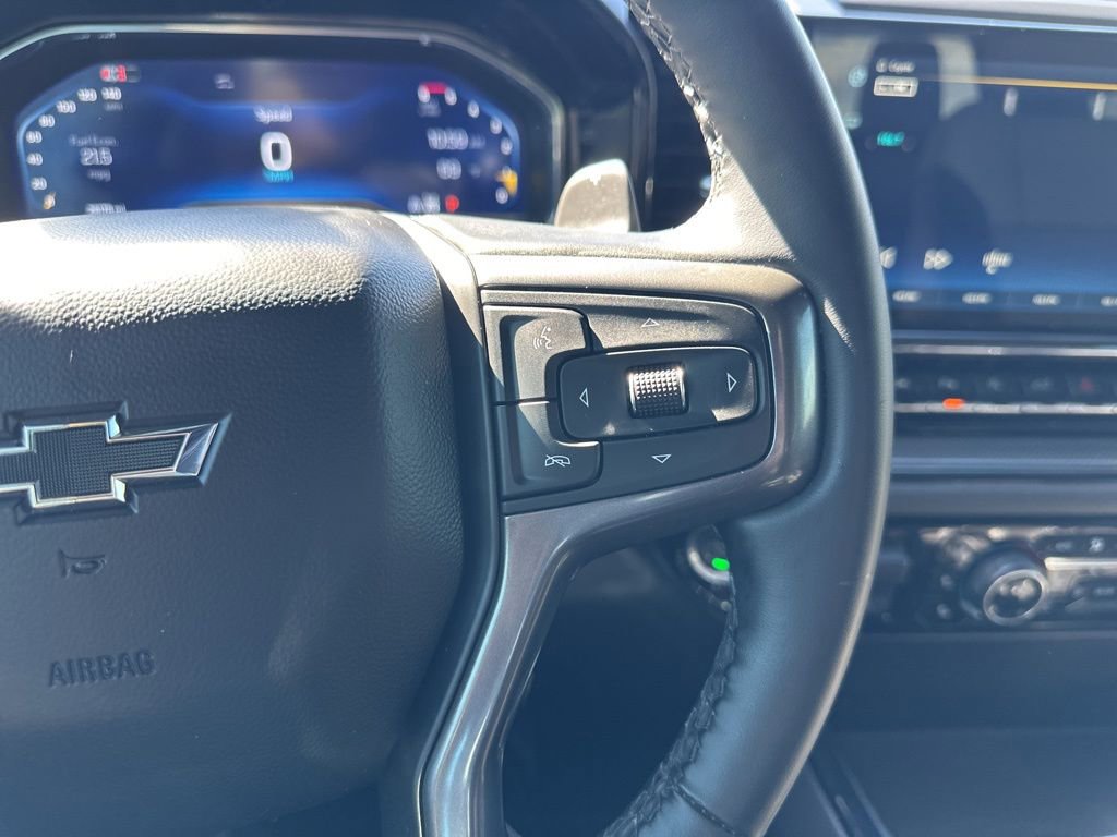 Used 2024 Chevrolet Silverado 1500 ZR2 w/ Technology Package image 9