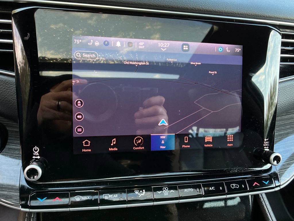 Used 2022 Jeep Wagoneer Series II w/ Premium Group I image 18