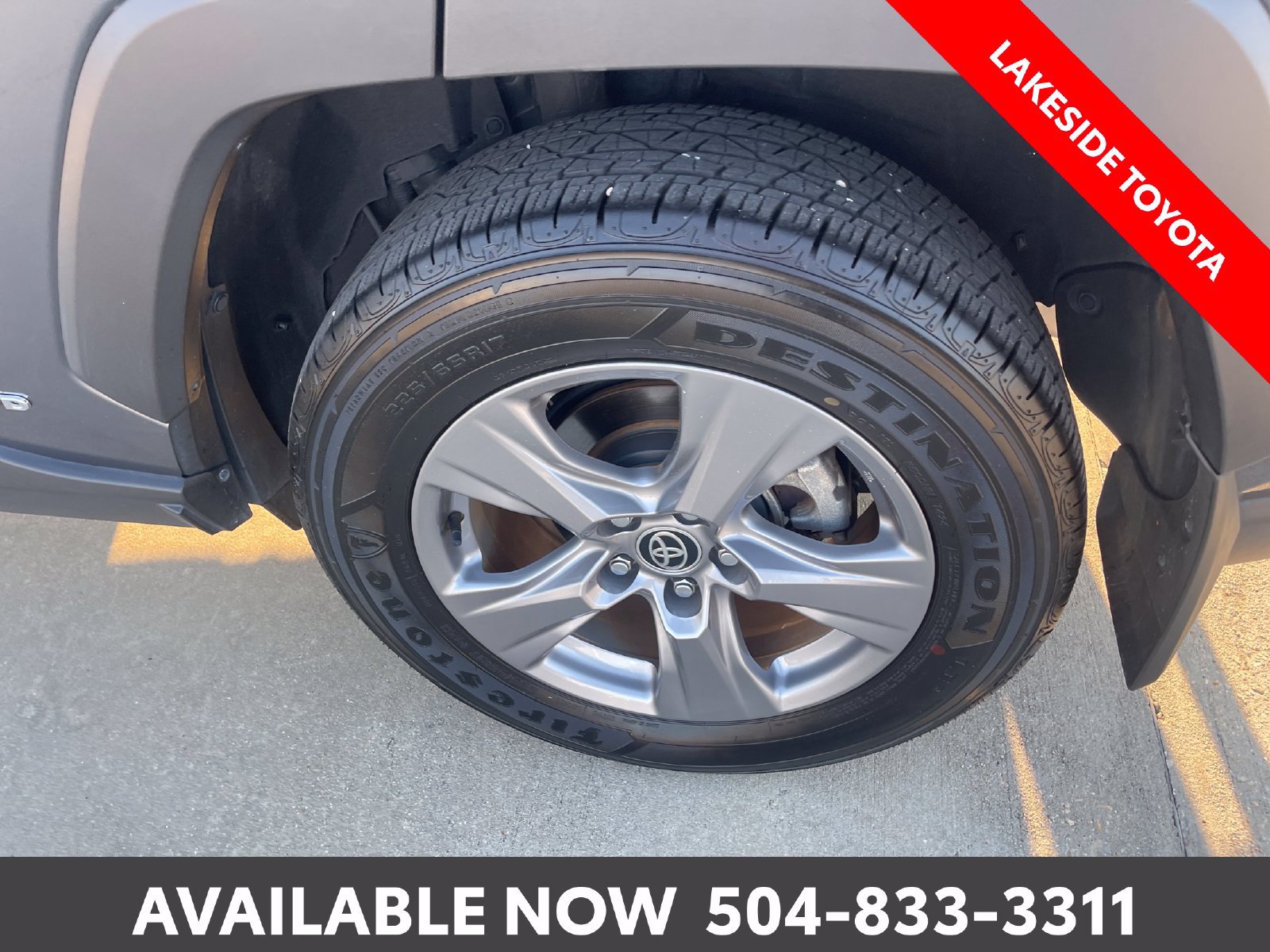 Certified 2024 Toyota RAV4 XLE AWD/4WD image 13