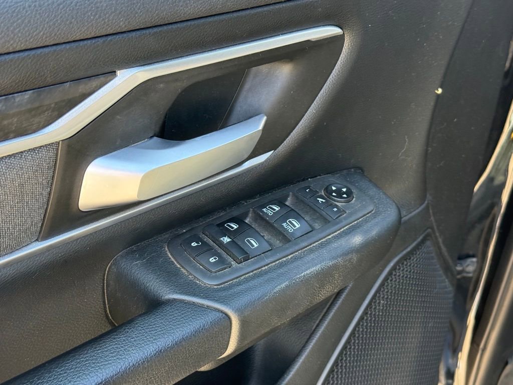 Used 2021 RAM 1500 Big Horn image 11
