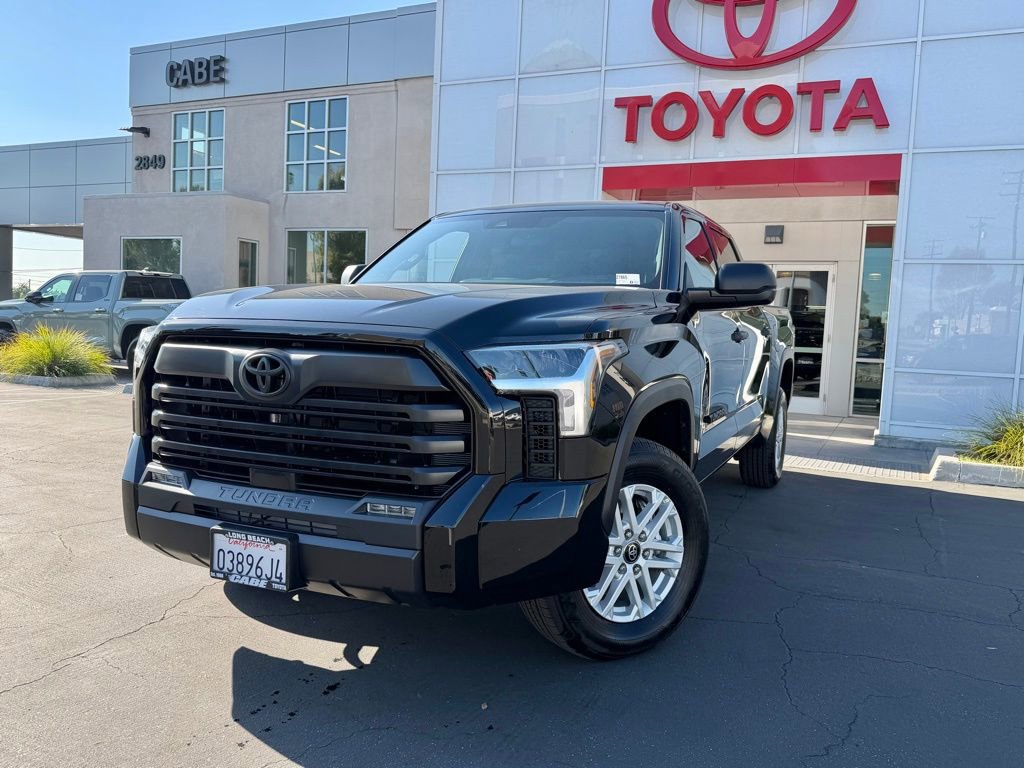 Certified 2026 Toyota Tundra SR5 image 4