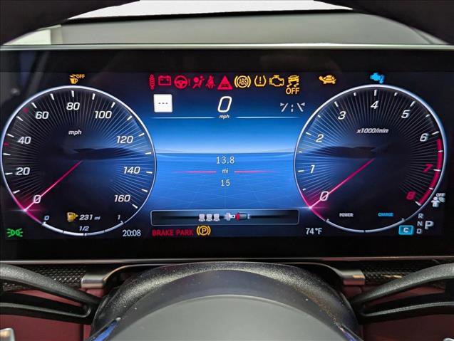 New 2025 Mercedes-Benz S 580 4MATIC Sedan image 11