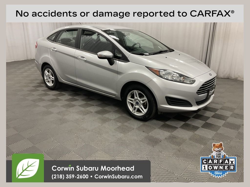 Used 2019 Ford Fiesta SE w/ Cold Weather Package image 1