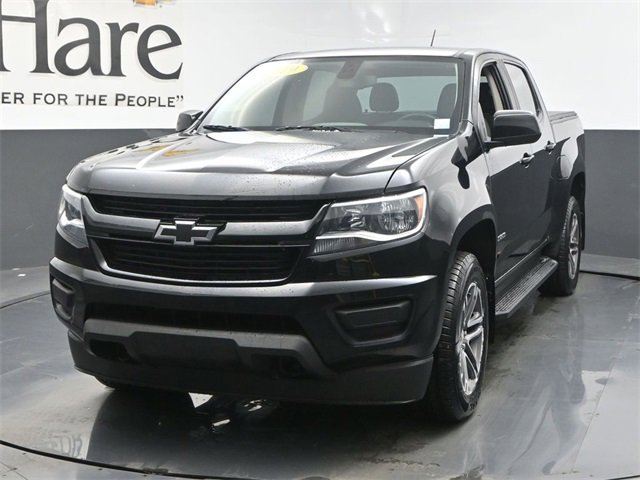 Used 2019 Chevrolet Colorado W/T w/ Custom Special Edition image 7