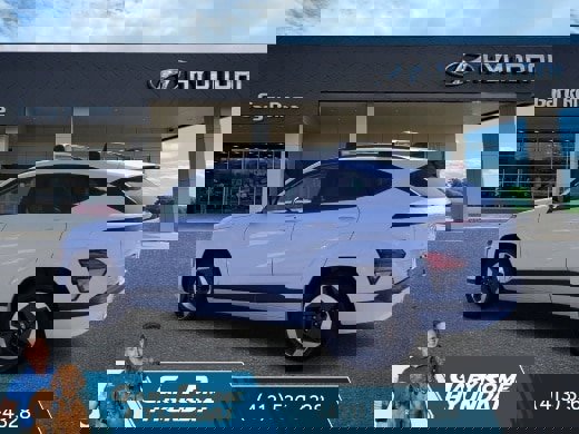 Certified 2024 Hyundai Kona SEL FWD image 6