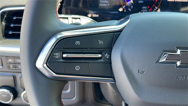 New 2026 Chevrolet Suburban RST image 24
