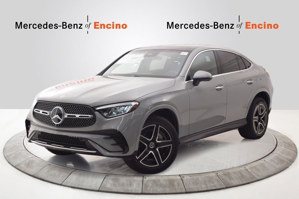 New 2026 Mercedes-Benz GLC 300 4MATIC