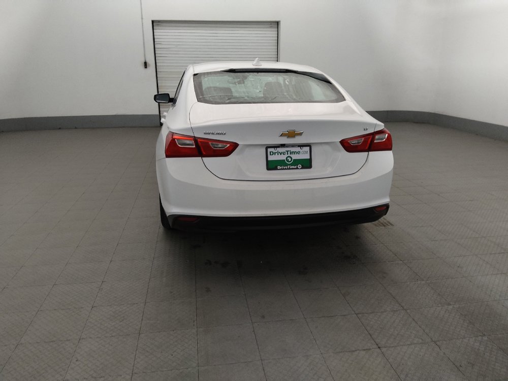 Used 2023 Chevrolet Malibu LT FWD image 6
