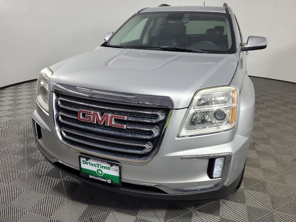 Used 2017 GMC Terrain SLT FWD image 15