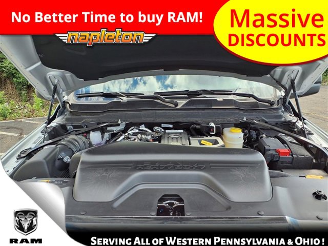 New 2026 RAM 2500 Tradesman image 9