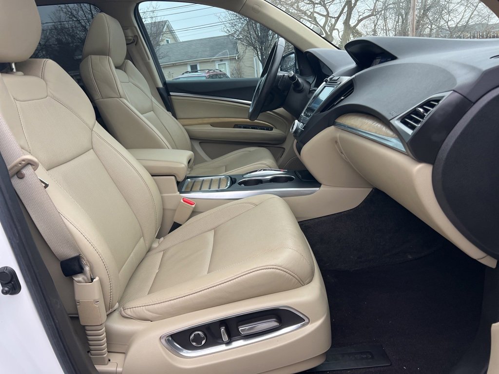 Used 2020 Acura MDX SH-AWD w/ Technology Package image 30