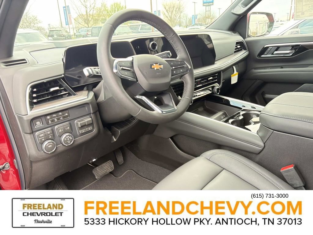 New 2026 Chevrolet Suburban LT w/ Comfort Package image 24