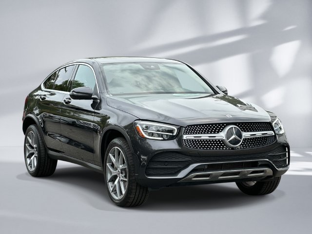 Certified 2023 Mercedes-Benz GLC 300 4MATIC Coupe image 6