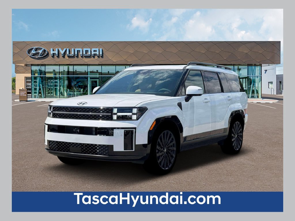 New 2026 Hyundai Santa Fe Calligraphy