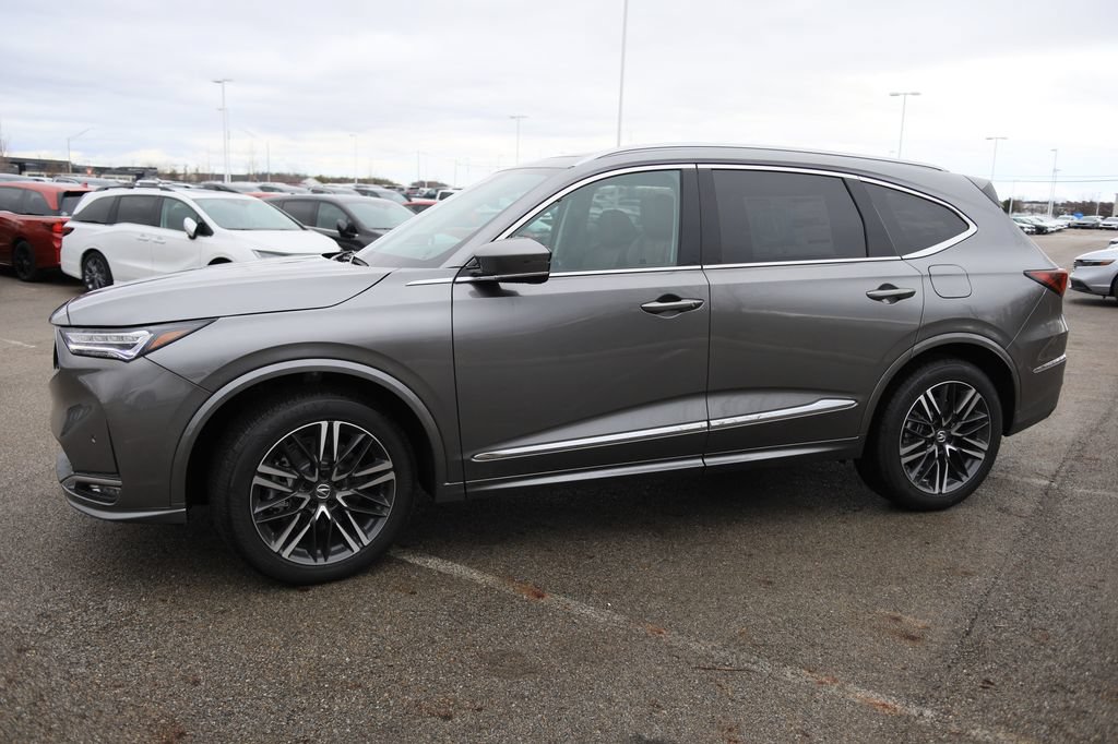 New 2026 Acura MDX w/ Advance Package AWD/4WD image 8