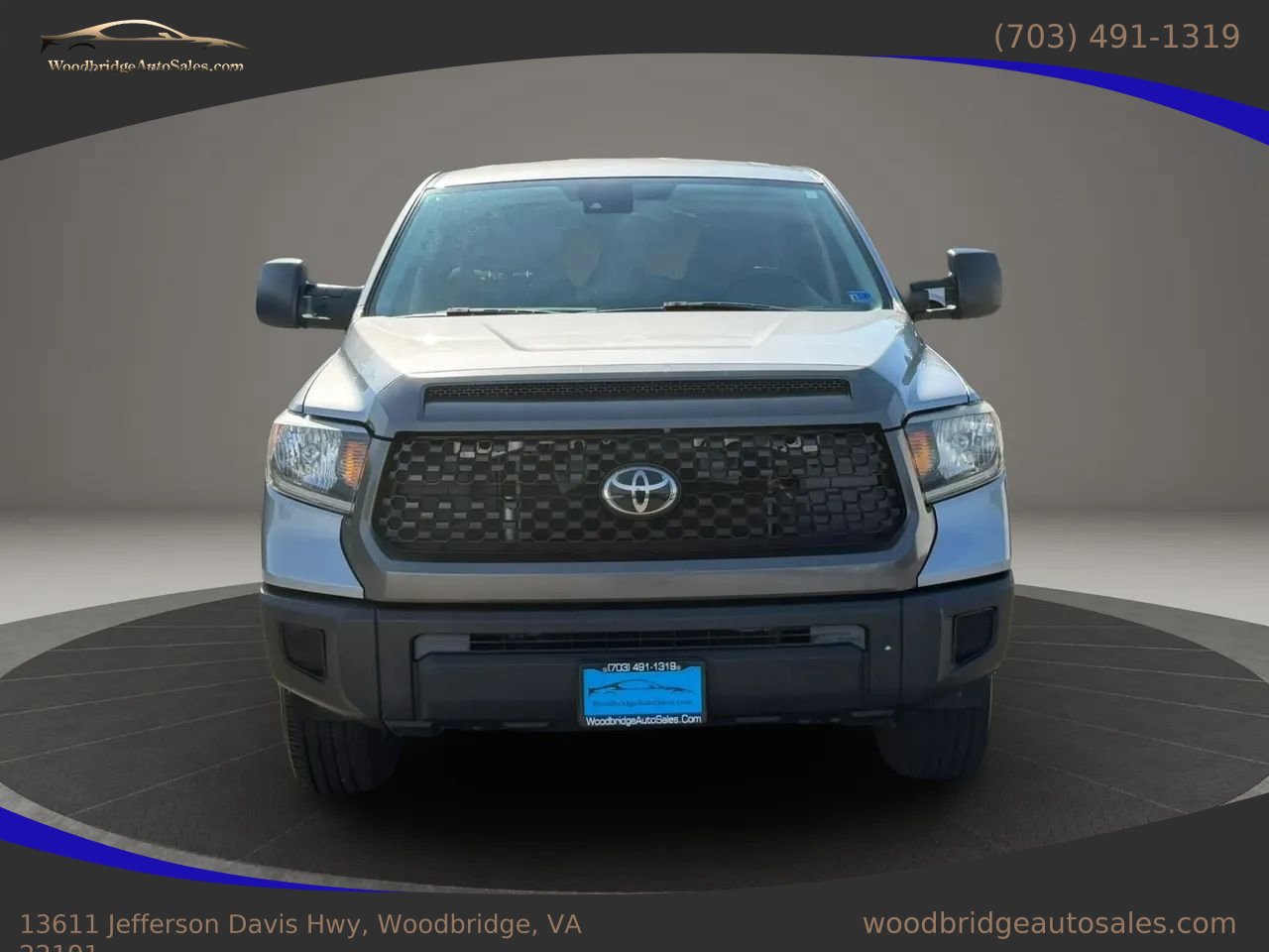Used 2020 Toyota Tundra SR AWD/4WD image 8