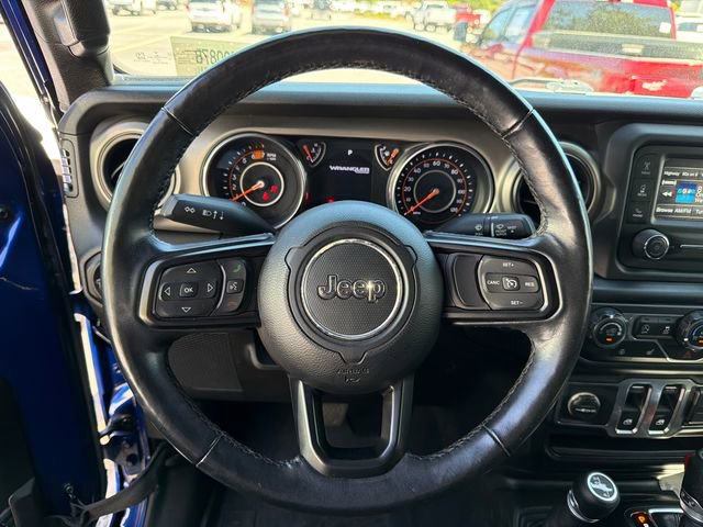 Used 2018 Jeep Wrangler Sport S image 20