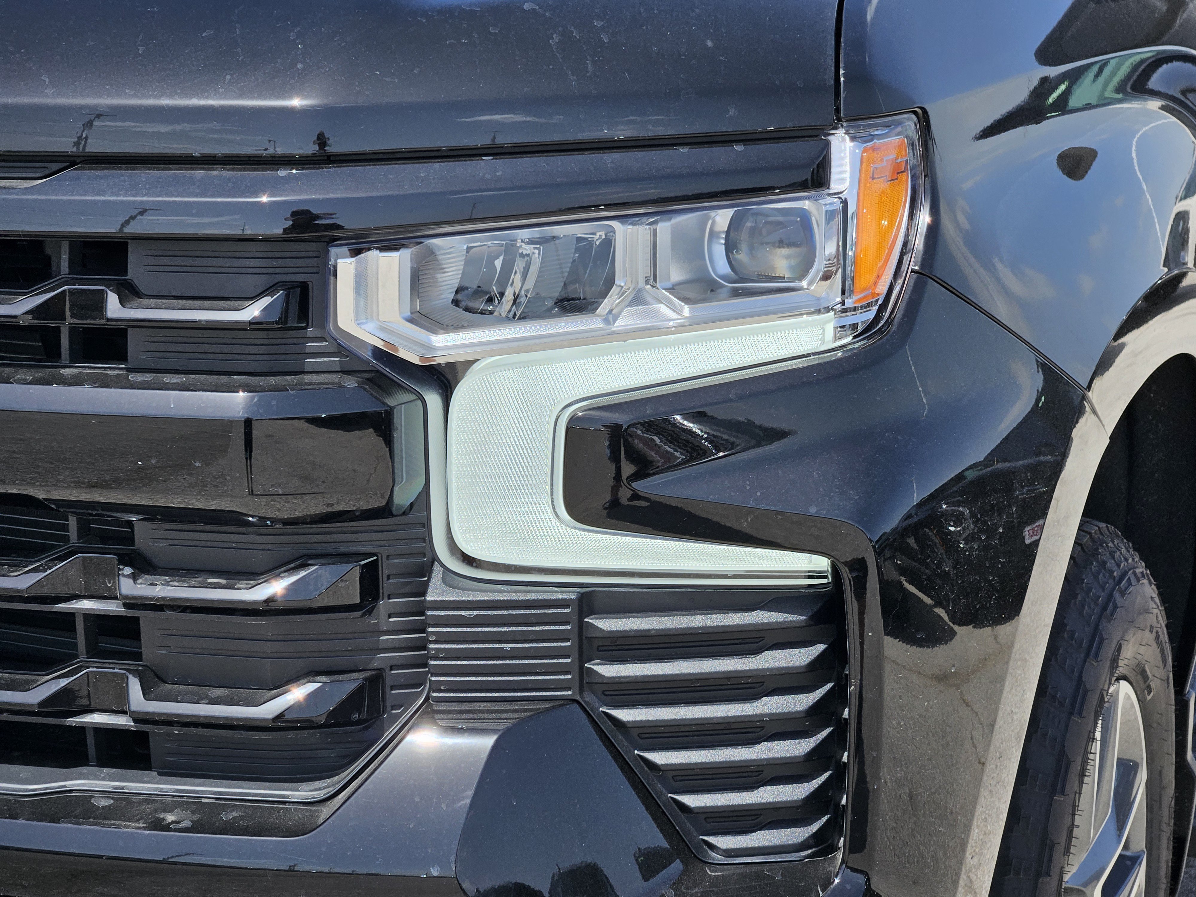 New 2026 Chevrolet Silverado 1500 RST RWD image 5