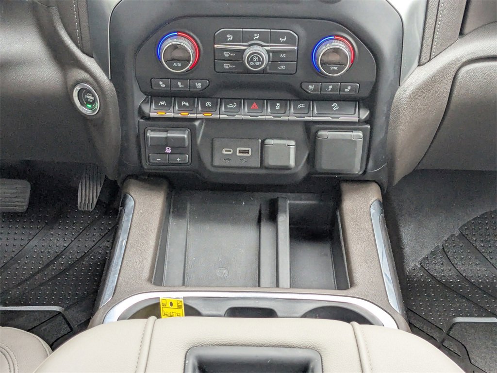 Used 2019 Chevrolet Silverado 1500 LTZ w/ LTZ Plus Package image 17