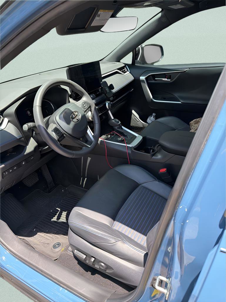 Used 2023 Toyota RAV4 XSE w/ XSE Grade Weather Package AWD/4WD image 6