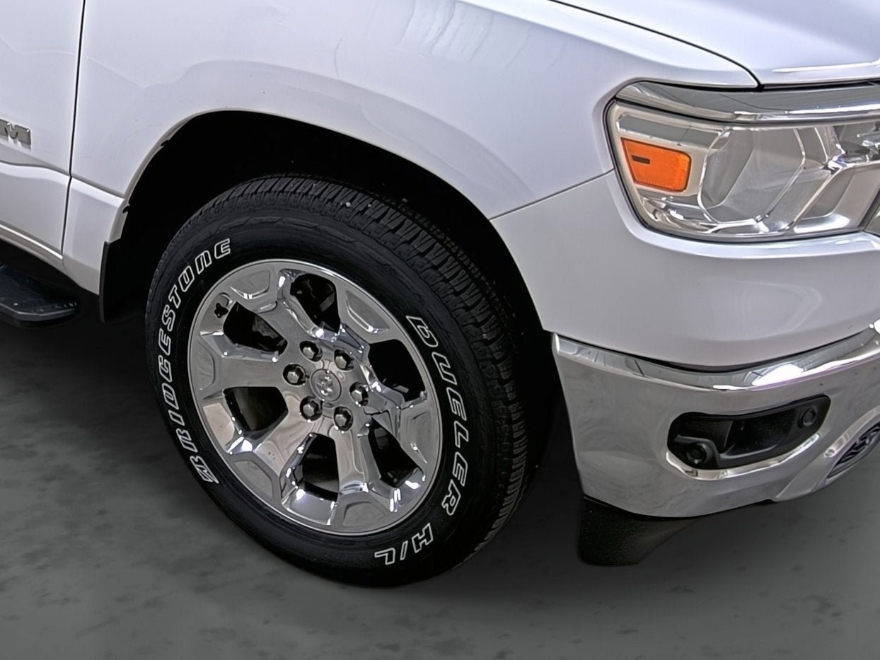 Used 2020 RAM 1500 Big Horn AWD/4WD image 14